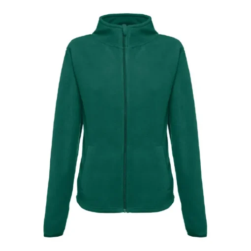 Gift Campaign Pile donna aderente con logo ricamato poliestere 260 g/m2 THC Helsinki> Pile E Giacchetti Termici