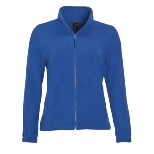 Gift Campaign Pile donna con cerniera completa in poliestere da 300g/m2 SOL'S North> Pile E Giacchetti Termici