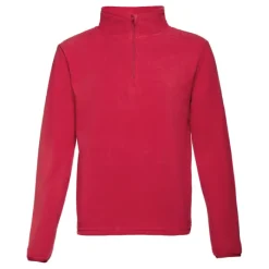 Gift Campaign Pile unisex personalizzato in morbido poliestere da 260g/m2 THC Vienna></noscript> Pile E Giacchetti Termici