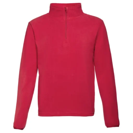 Gift Campaign Pile unisex personalizzato in morbido poliestere da 260g/m2 THC Vienna> Pile E Giacchetti Termici