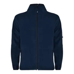 Gift Campaign Pile uomo con zip completa in microfleece di poliestere 300g/m² Roly> Felpe Personalizzate