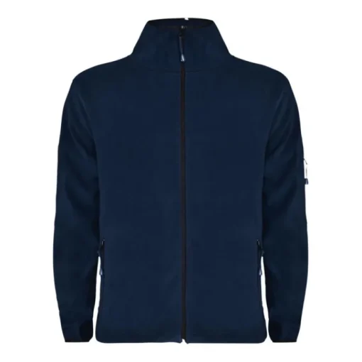 Gift Campaign Pile uomo con zip completa in microfleece di poliestere 300g/m² Roly> Felpe Personalizzate