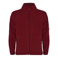 Gift Campaign Pile uomo con zip completa in microfleece di poliestere 300g/m² Roly> Felpe Personalizzate