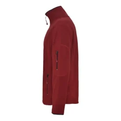 Gift Campaign Pile uomo con zip completa in microfleece di poliestere 300g/m² Roly></noscript> Felpe Personalizzate