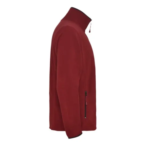 Gift Campaign Pile uomo con zip completa in microfleece di poliestere 300g/m² Roly> Felpe Personalizzate