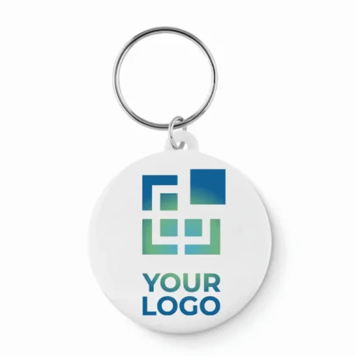 Gift Campaign Pins personalizzate online con anello portachiavi Ø44mm MiniPin> Spille