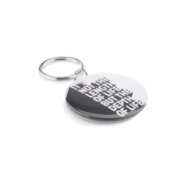 Gift Campaign Pins personalizzate online con anello portachiavi Ø44mm MiniPin></noscript> Spille