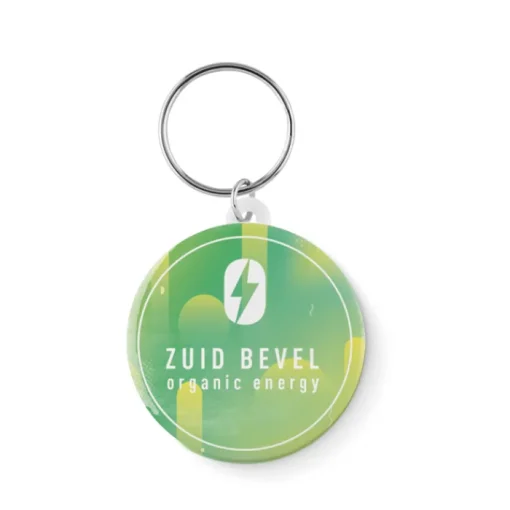 Gift Campaign Pins personalizzate online con anello portachiavi Ø44mm MiniPin> Spille