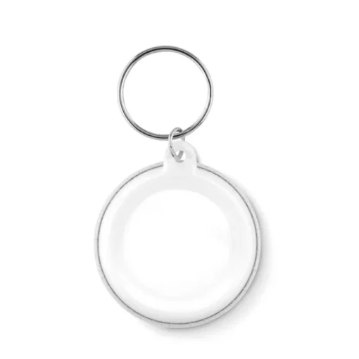 Gift Campaign Pins personalizzate online con anello portachiavi Ø44mm MiniPin> Spille