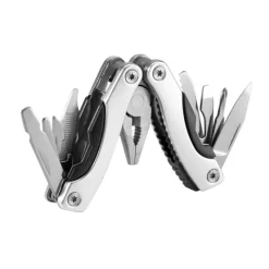 Gift Campaign Pinza promozionale multifunzione 9 accessori con custodia Colors></noscript> Altri Attrezzi