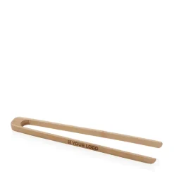 Gift Campaign Pinze da cucina in legno di bambù personalizzabili Ukiyo></noscript> Altri Utensili Da Cucina