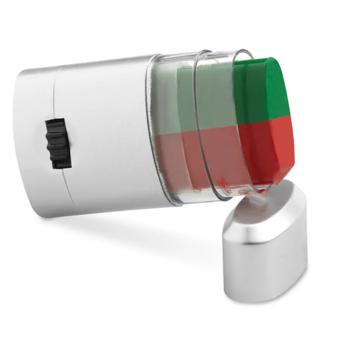Gift Campaign Pittura per viso colori nazionali in cofanetto promoizonale Fanclub> Gadget Per Eventi Sportivi