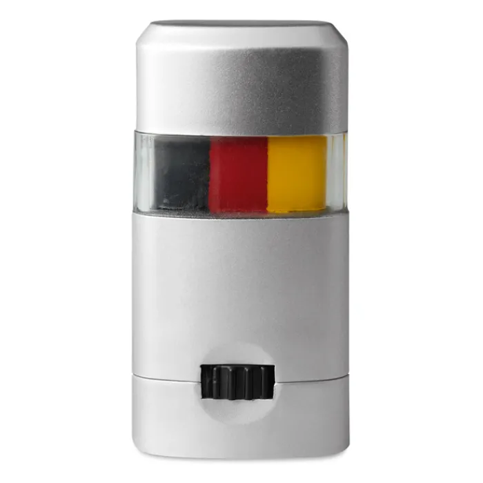 Gift Campaign Pittura per viso colori nazionali in cofanetto promoizonale Fanclub> Gadget Per Eventi Sportivi