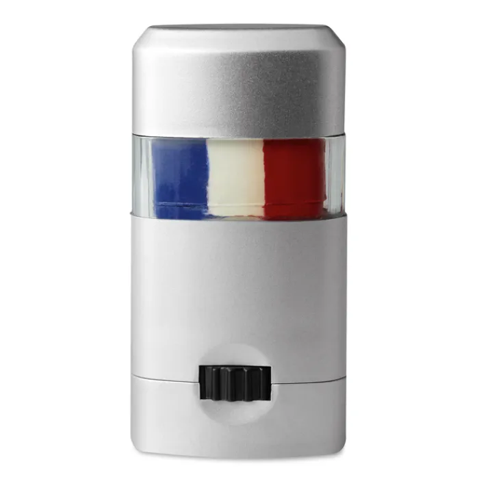 Gift Campaign Pittura per viso colori nazionali in cofanetto promoizonale Fanclub> Gadget Per Eventi Sportivi