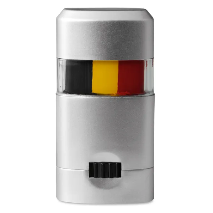 Gift Campaign Pittura per viso colori nazionali in cofanetto promoizonale Fanclub> Gadget Per Eventi Sportivi