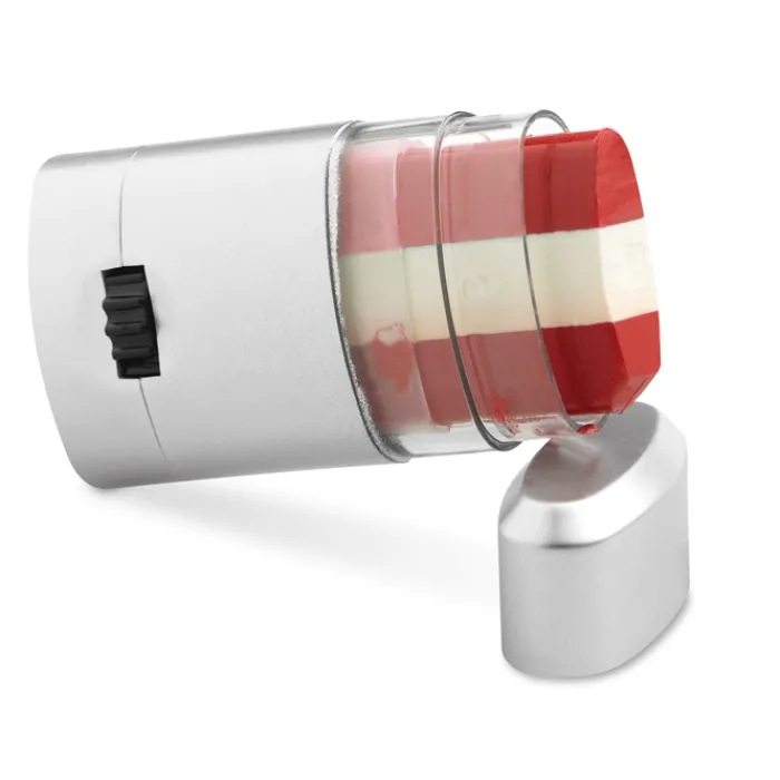 Gift Campaign Pittura per viso colori nazionali in cofanetto promoizonale Fanclub> Gadget Per Eventi Sportivi