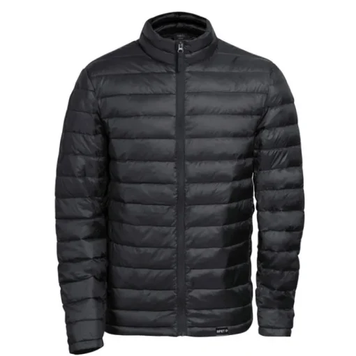 Gift Campaign Piumino con logo aziendale antivento e waterproof in Rpet MKT Mitens> Giubbotti