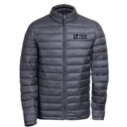 Gift Campaign Piumino con logo aziendale antivento e waterproof in Rpet MKT Mitens></noscript> Giubbotti