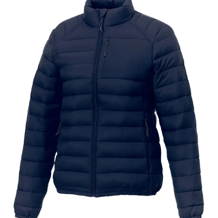 Gift Campaign Piumino da donna dettagli riflettenti elasticizzato Elevate Essentials> Giubbotti