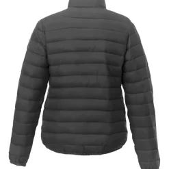 Gift Campaign Piumino da donna dettagli riflettenti elasticizzato Elevate Essentials></noscript> Giubbotti