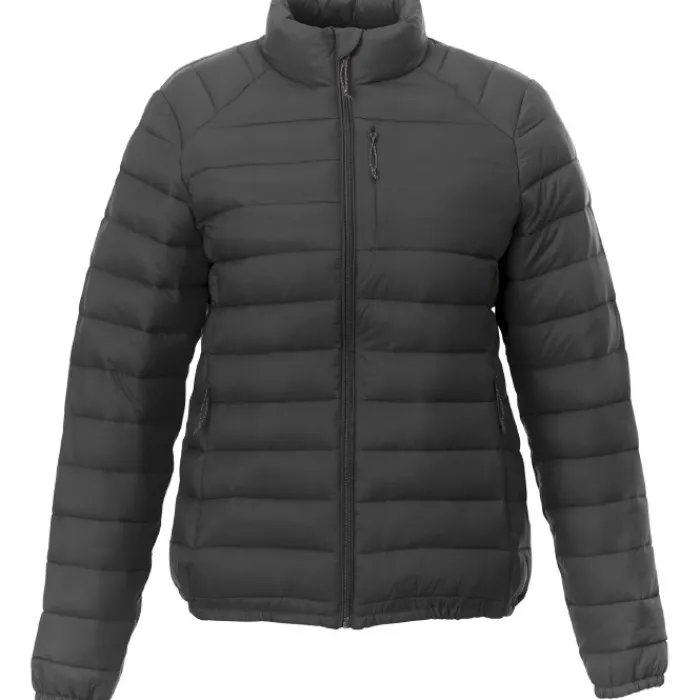 Gift Campaign Piumino da donna dettagli riflettenti elasticizzato Elevate Essentials> Giubbotti