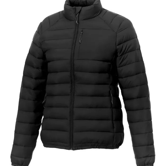 Gift Campaign Piumino da donna dettagli riflettenti elasticizzato Elevate Essentials> Giubbotti