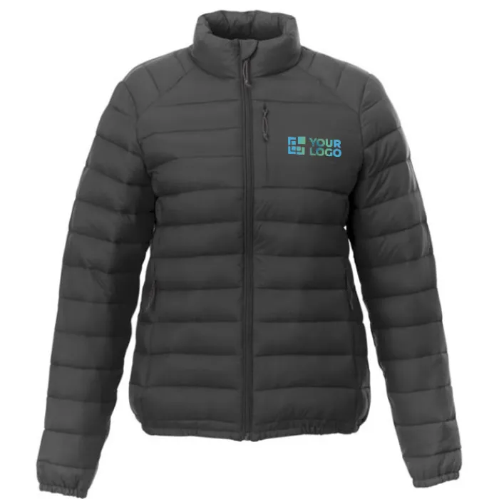 Gift Campaign Piumino da donna dettagli riflettenti elasticizzato Elevate Essentials> Giubbotti