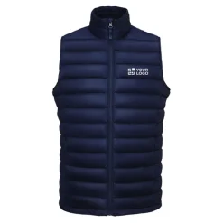 Gift Campaign Piumino gilet leggero uomo imbottito impermeabile SOL'S Wilson BW><noscript><img width=