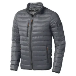 Gift Campaign Piumino leggero con logo in 20D e nylon 115 g/m2 Elevate Life></noscript> Giubbotti