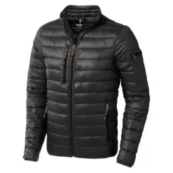 Gift Campaign Piumino leggero con logo in 20D e nylon 115 g/m2 Elevate Life></noscript> Giubbotti