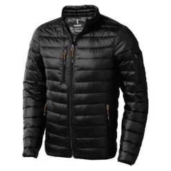Gift Campaign Piumino leggero con logo in 20D e nylon 115 g/m2 Elevate Life></noscript> Giubbotti