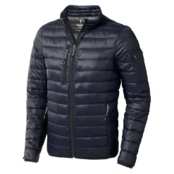 Gift Campaign Piumino leggero con logo in 20D e nylon 115 g/m2 Elevate Life></noscript> Giubbotti