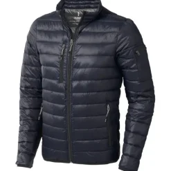 Gift Campaign Piumino leggero con logo in 20D e nylon 115 g/m2 Elevate Life></noscript> Giubbotti