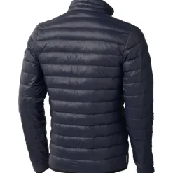 Gift Campaign Piumino leggero con logo in 20D e nylon 115 g/m2 Elevate Life></noscript> Giubbotti