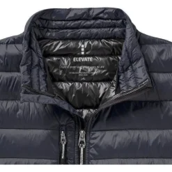 Gift Campaign Piumino leggero con logo in 20D e nylon 115 g/m2 Elevate Life></noscript> Giubbotti
