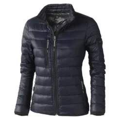 Gift Campaign Piumino leggero da donna con logo in 20D e nylon 115 g/m2 Elevate Life> Giubbotti