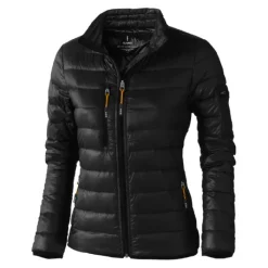 Gift Campaign Piumino leggero da donna con logo in 20D e nylon 115 g/m2 Elevate Life></noscript> Giubbotti