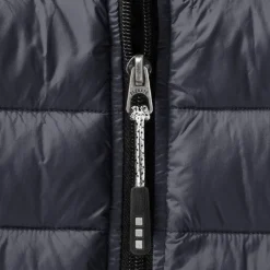 Gift Campaign Piumino leggero da donna con logo in 20D e nylon 115 g/m2 Elevate Life></noscript> Giubbotti
