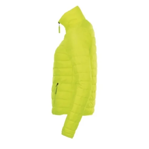 Gift Campaign Piumino personalizzato donna waterproof 180 g/m2 SOL'S Ride> Giubbotti