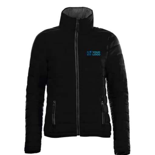 Gift Campaign Piumino personalizzato donna waterproof 180 g/m2 SOL'S Ride> Giubbotti