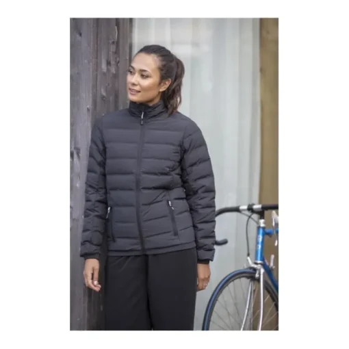 Gift Campaign Piumino termico da donna in poliestere 750T da 164g/m2 Elevate Life> Giubbotti