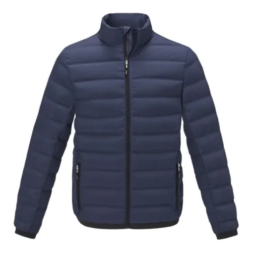 Gift Campaign Piumino termico da uomo in poliestere 750T da 164g/m2 Elevate Life> Giubbotti