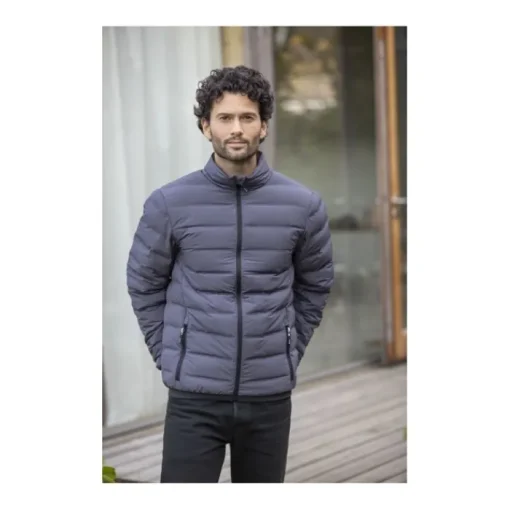 Gift Campaign Piumino termico da uomo in poliestere 750T da 164g/m2 Elevate Life> Giubbotti