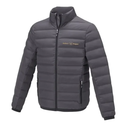 Gift Campaign Piumino termico da uomo in poliestere 750T da 164g/m2 Elevate Life> Giubbotti