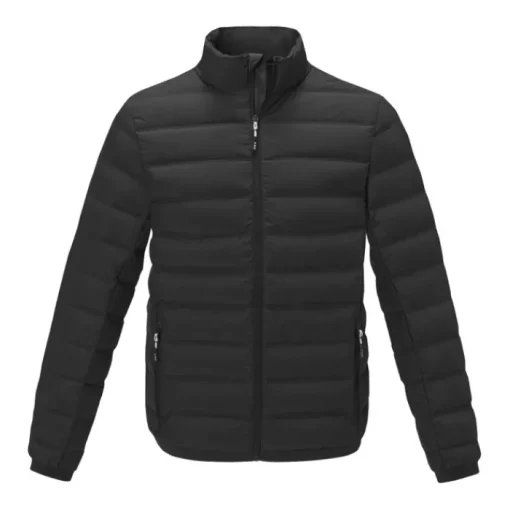 Gift Campaign Piumino termico da uomo in poliestere 750T da 164g/m2 Elevate Life> Giubbotti