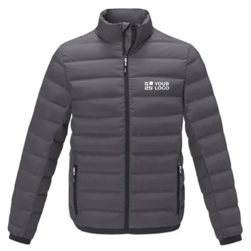 Gift Campaign Piumino termico da uomo in poliestere 750T da 164g/m2 Elevate Life> Giubbotti