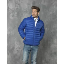 Gift Campaign Piumino termico elasticizzato in 380T woven cerato Elevate Essentials></noscript> Giubbotti