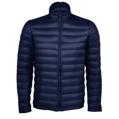Gift Campaign Piumino uomo imbottito con Sorona e poliestere riciclato SOL'S Wilson> Giubbotti