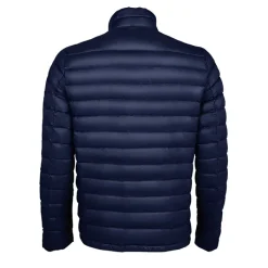 Gift Campaign Piumino uomo imbottito con Sorona e poliestere riciclato SOL'S Wilson></noscript> Giubbotti