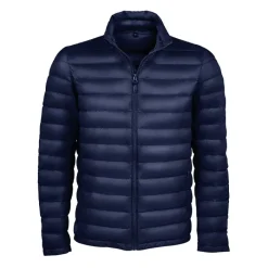 Gift Campaign Piumino uomo imbottito con Sorona e poliestere riciclato SOL'S Wilson></noscript> Giubbotti